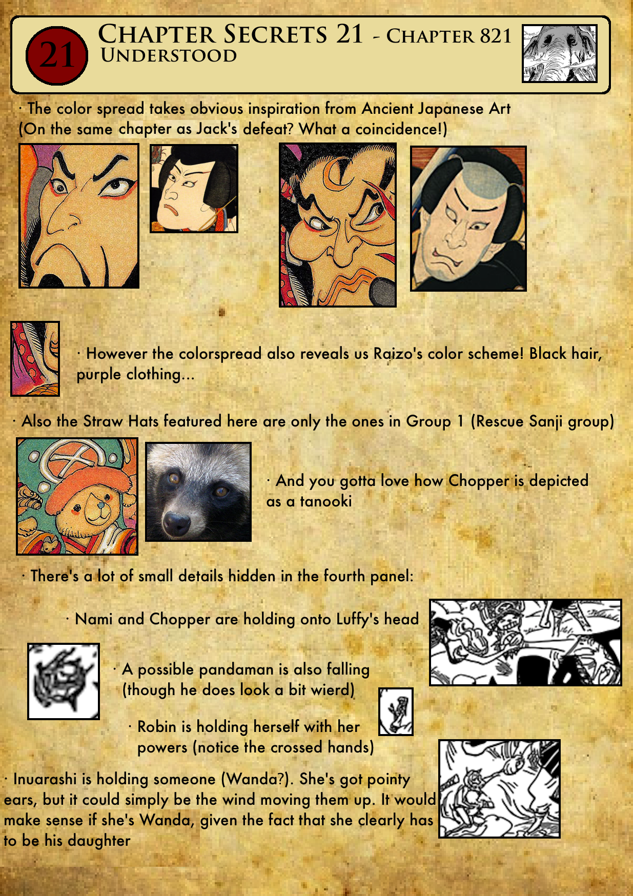 Chapter Secrets 21 Chapter 1 The Library Of Ohara