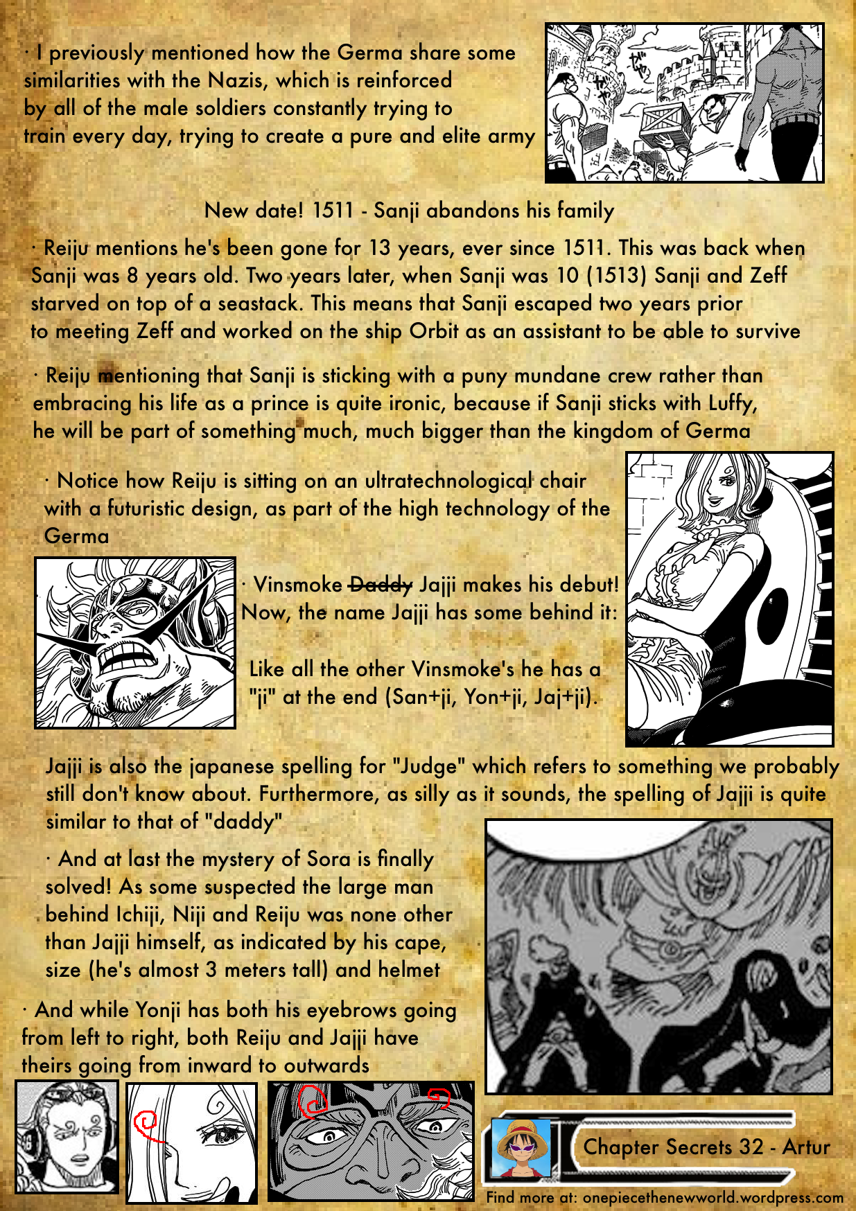 Chapter 832: "Germa Kingdom" Chapter-832-5