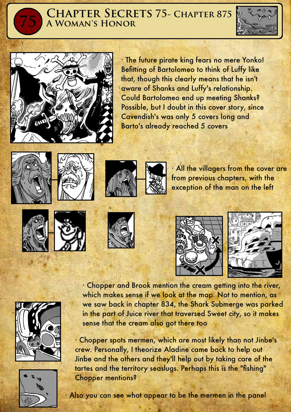 Chapter Secrets 75 Chapter 875 The Library Of Ohara