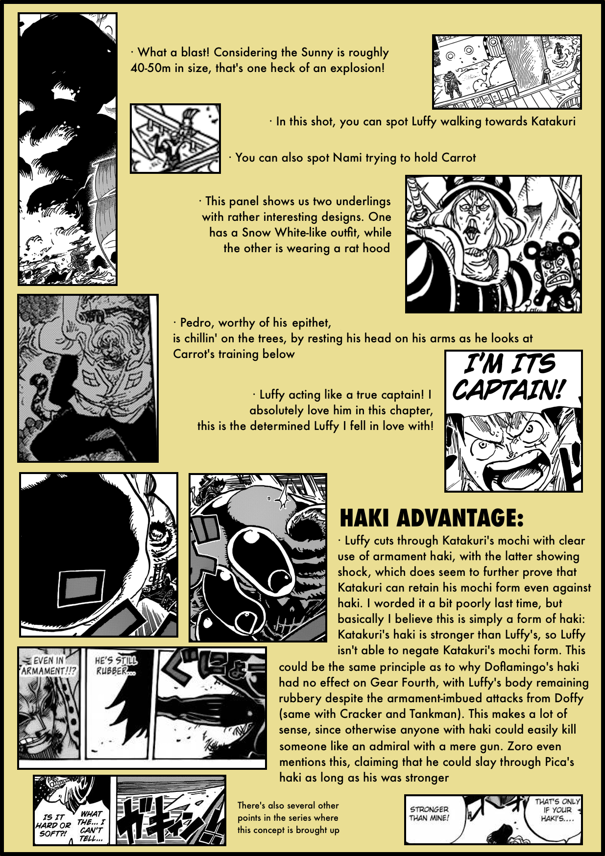 Chapter 878: "Mink tribe, Guardians Chief Pedro" 878-41