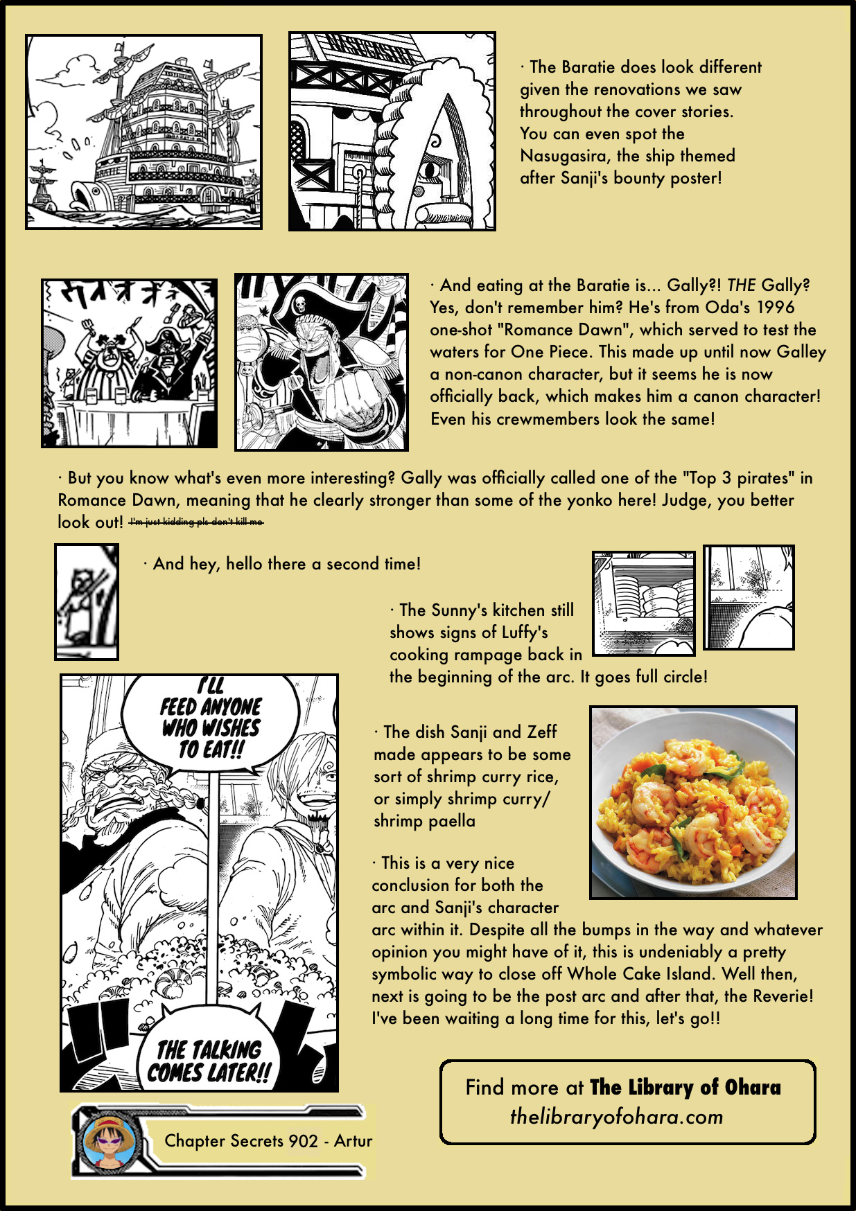 Chapter Secrets Chapter 902 The Library Of Ohara