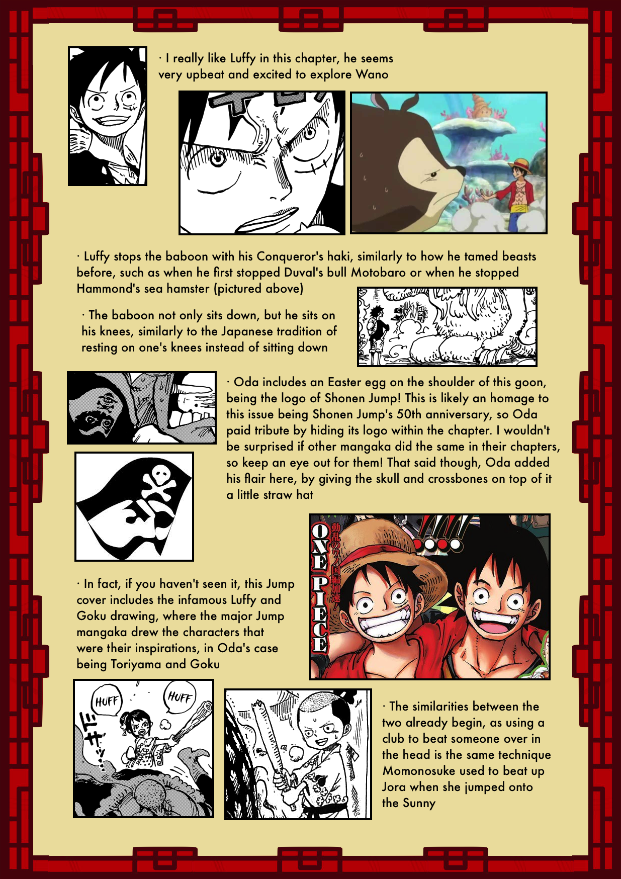 Chapter Secrets Chapter 911 In Depth Analysis The Library Of Ohara
