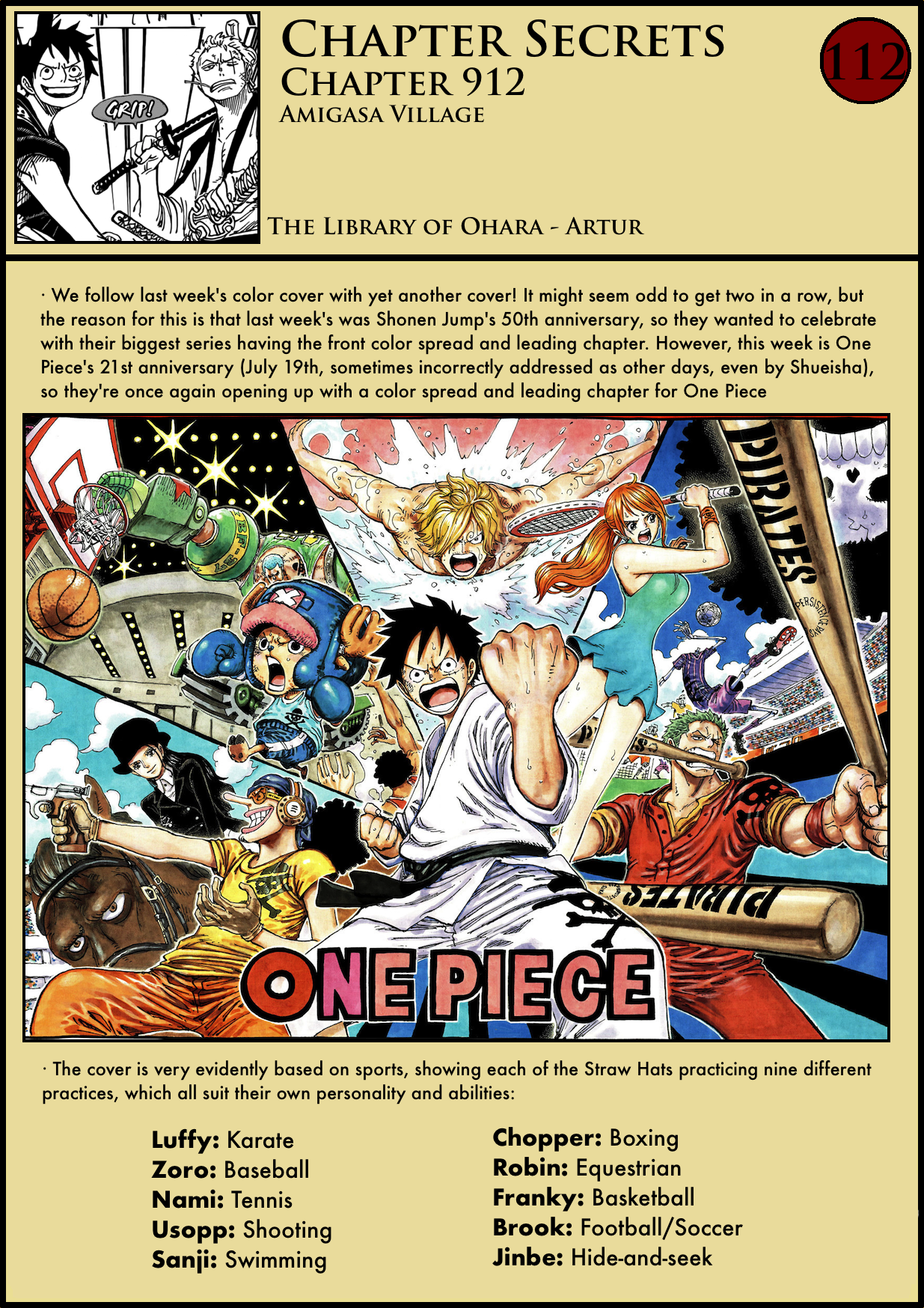 Chapter Secrets Chapter 912 In Depth Analysis The Library Of Ohara