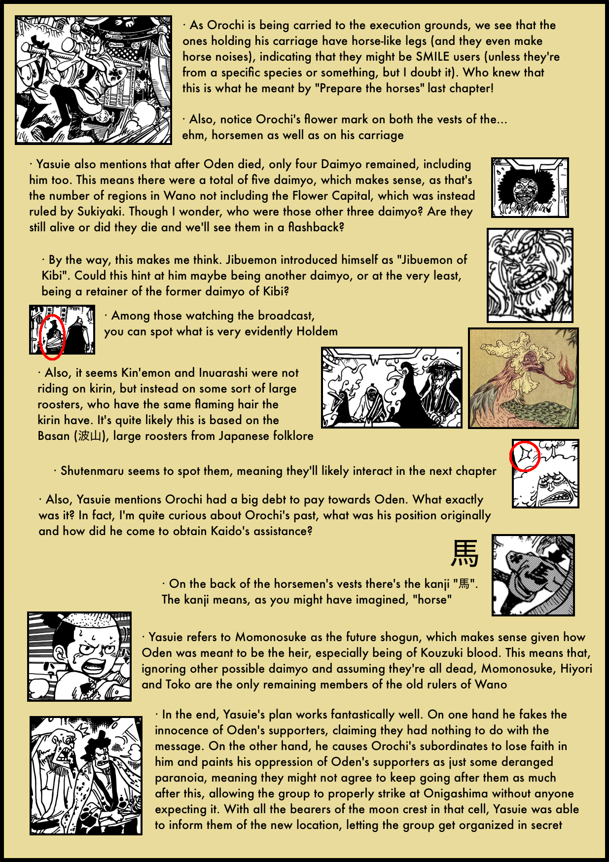 Chapter Secrets Chapter 942 In Depth Analysis The Library Of Ohara