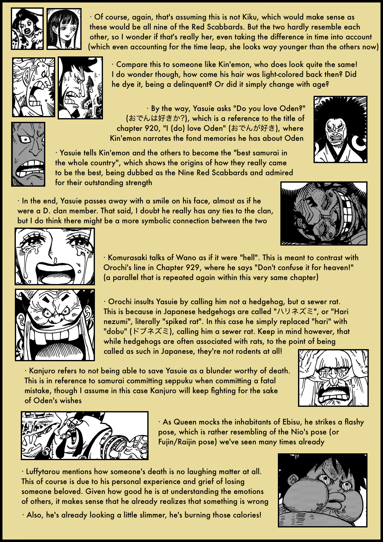 Chapter Secrets Chapter 943 In Depth Analysis The Library Of Ohara