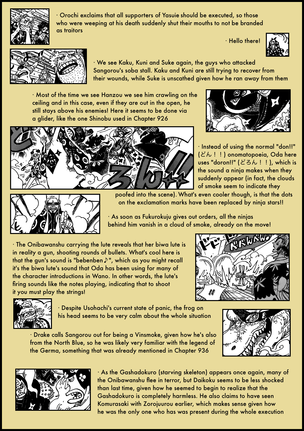 Chapter Secrets Chapter 945 In Depth Analysis The Library Of Ohara