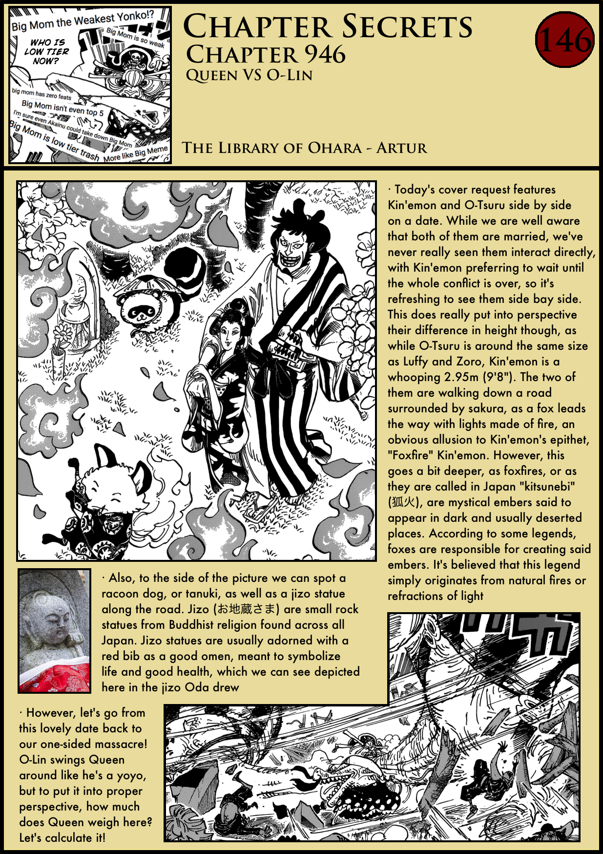 Chapter Secrets Chapter 946 In Depth Analysis The Library Of Ohara