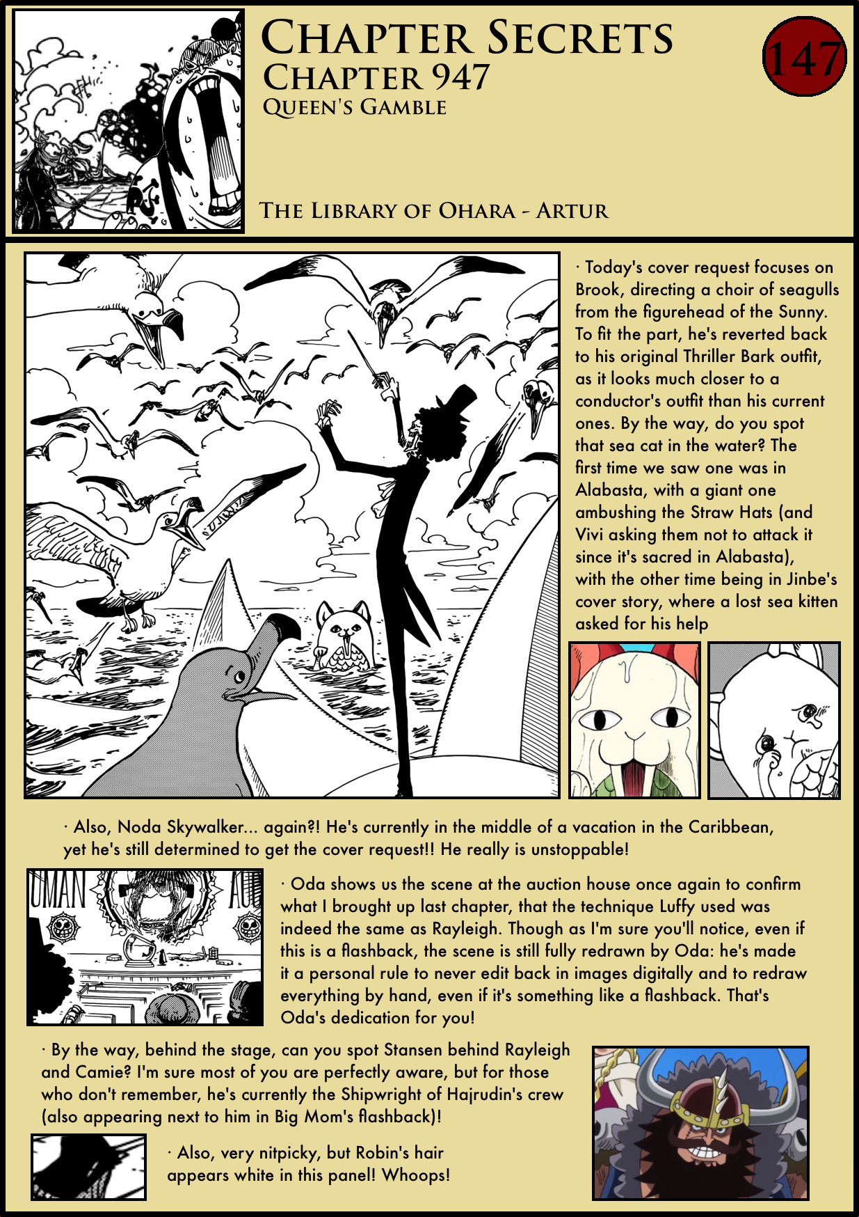 Chapter Secrets Chapter 947 In Depth Analysis The Library Of Ohara