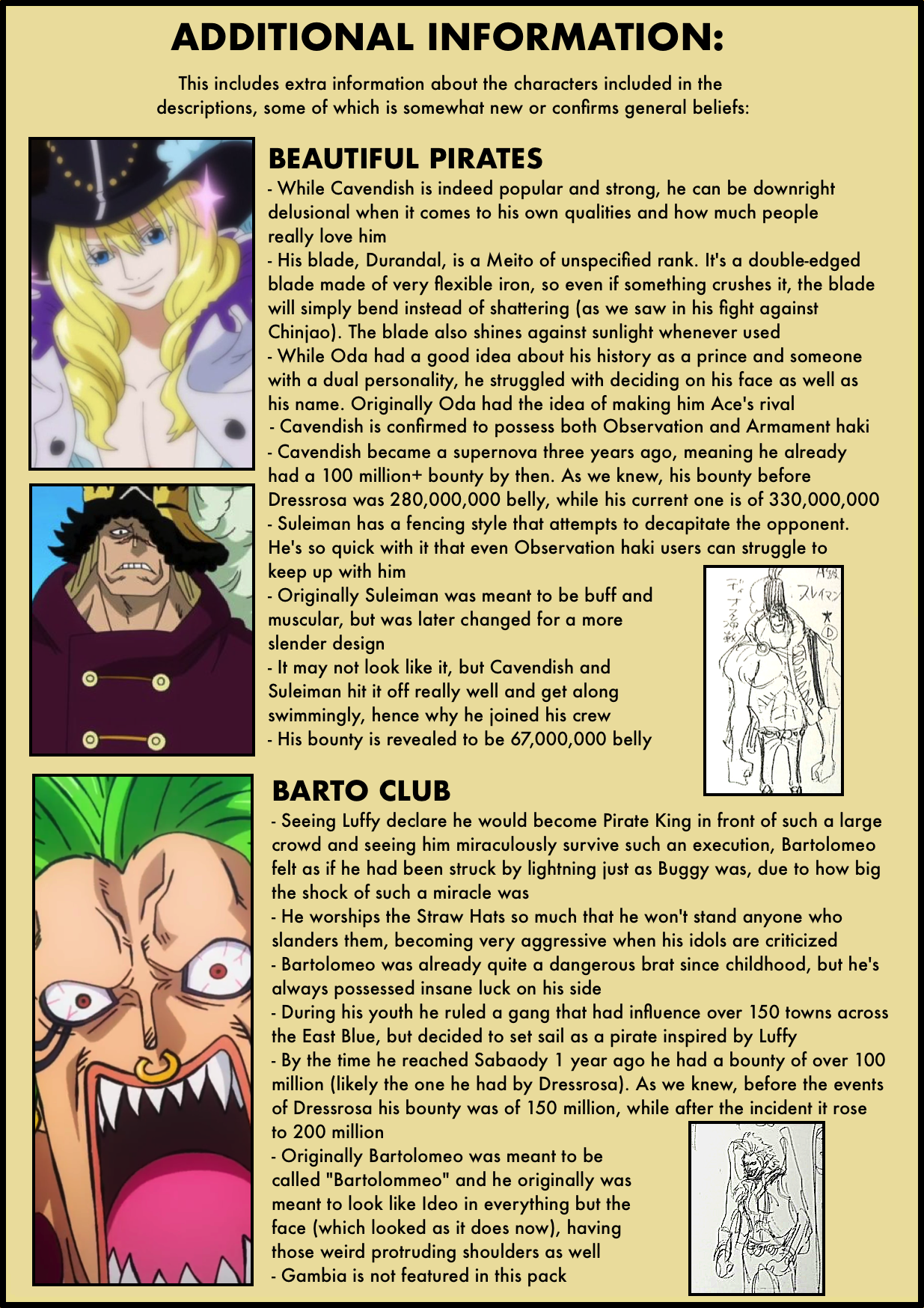 Vivre Card Databook Vol 10 All The New Information The Library Of Ohara