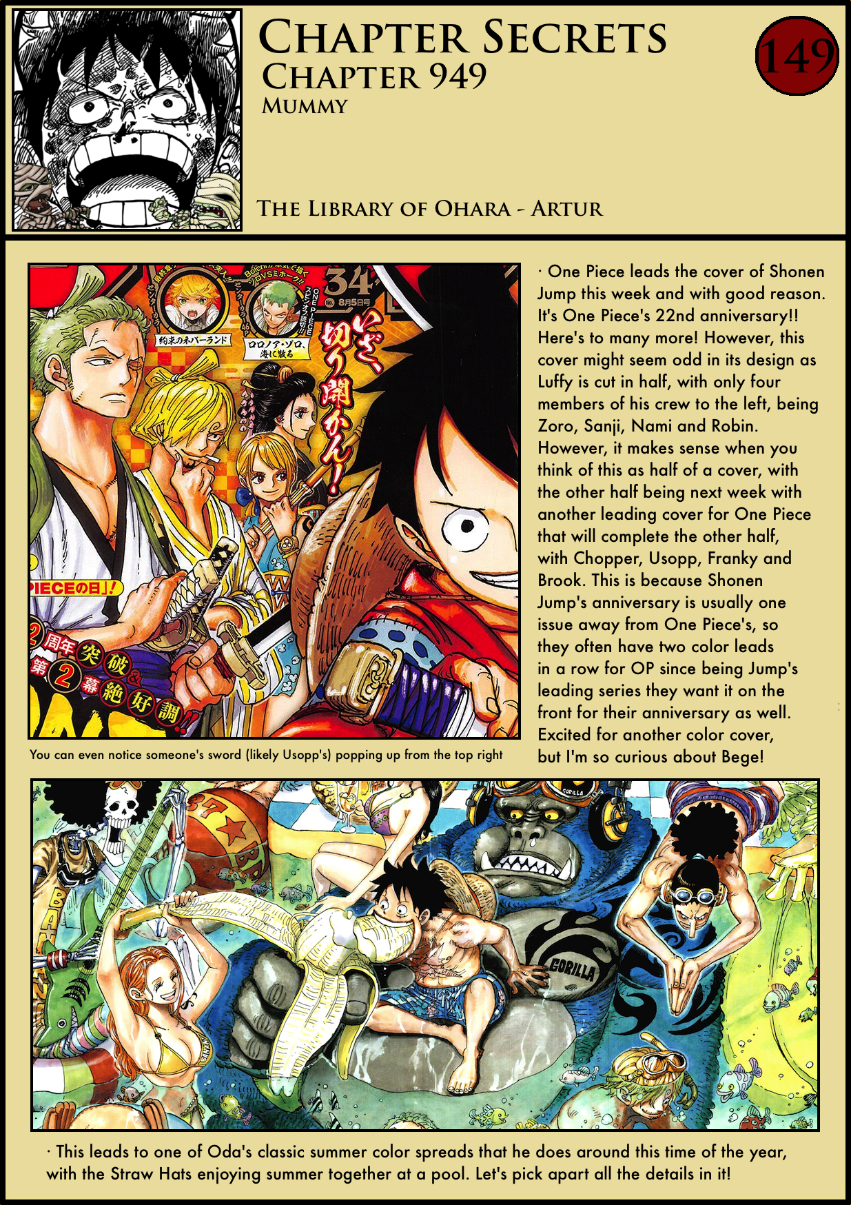 Chapter Secrets Chapter 949 In Depth Analysis The Library Of Ohara