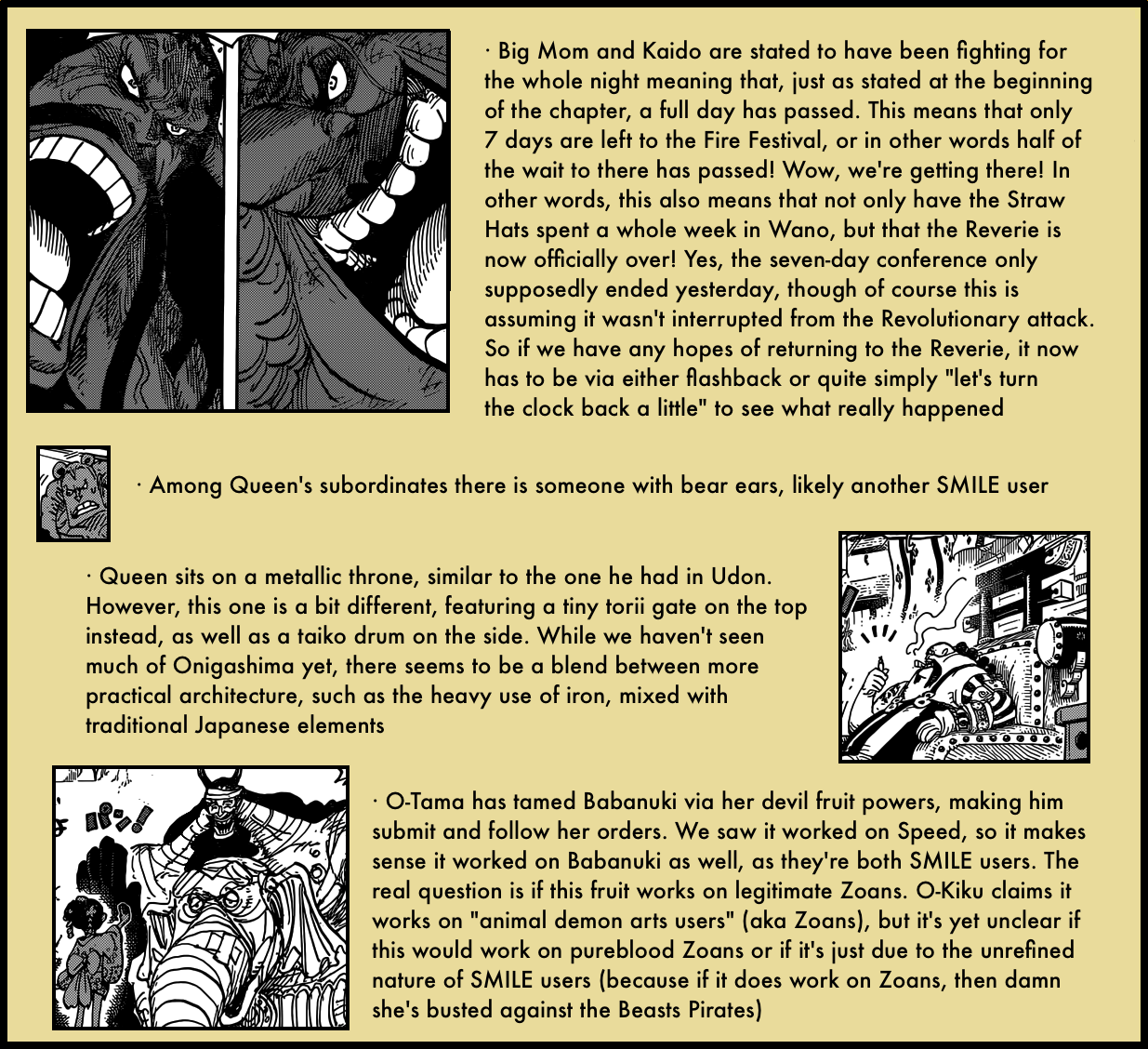 Chapter Secrets Chapter 952 In Depth Analysis The Library Of Ohara
