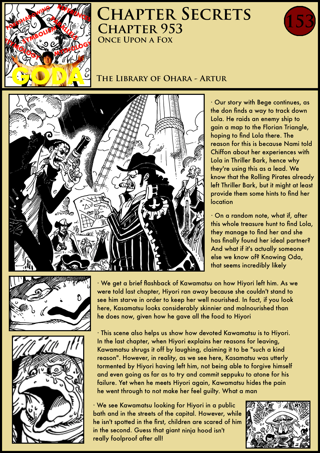 Chapter Secrets Chapter 953 In Depth Analysis The Library Of Ohara