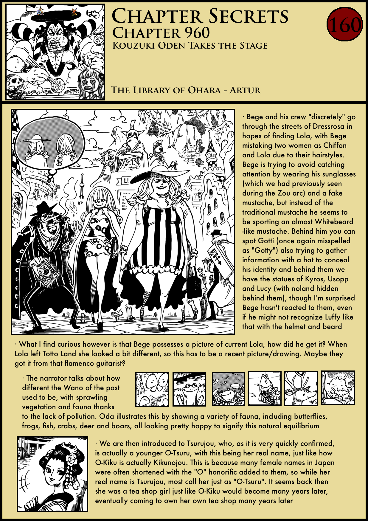 Chapter Secrets Chapter 960 In Depth Analysis The Library Of Ohara