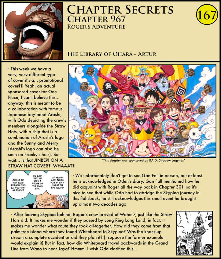 One Piece Chapter 967 1