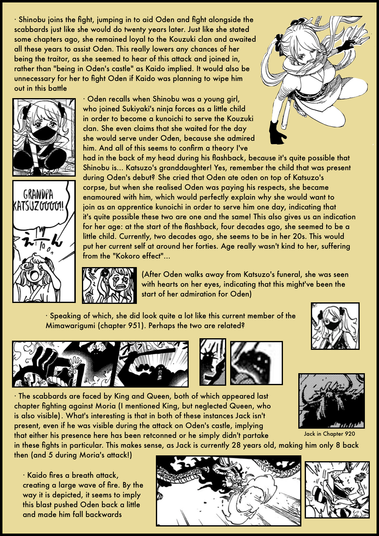 Chapter Secrets Chapter 970 In Depth Analysis The Library Of Ohara