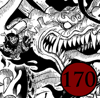 Read One Piece Chapter 1034 on Mangakakalot