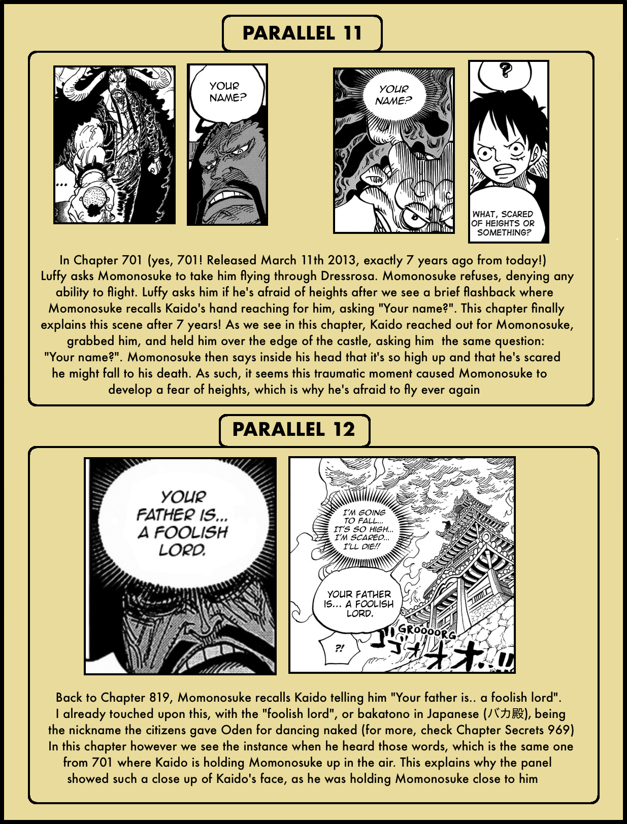 Chapter Secrets Chapter 973 In Depth Analysis The Library Of Ohara