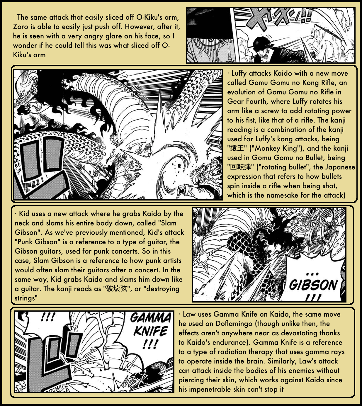 Chapter Secrets Chapter 1002 In Depth Analysis The Library Of Ohara