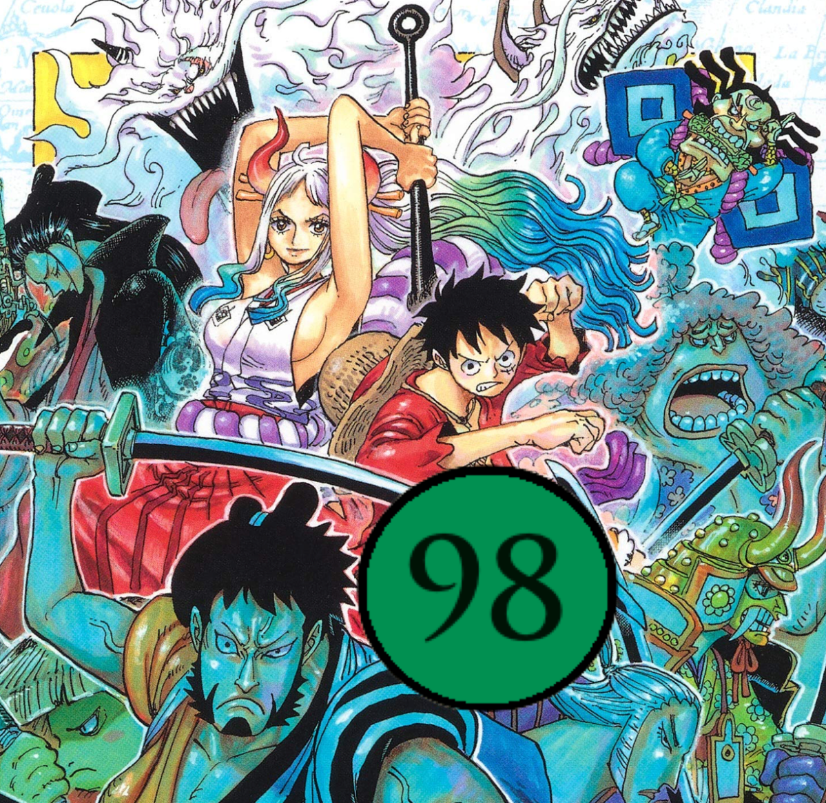 Volume 98 Sbs Question Corner The Library Of Ohara