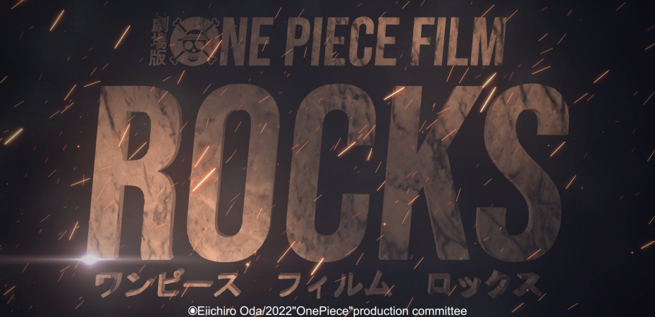New One Piece Film ROCKS announced for 2022! – The Library of Ohara