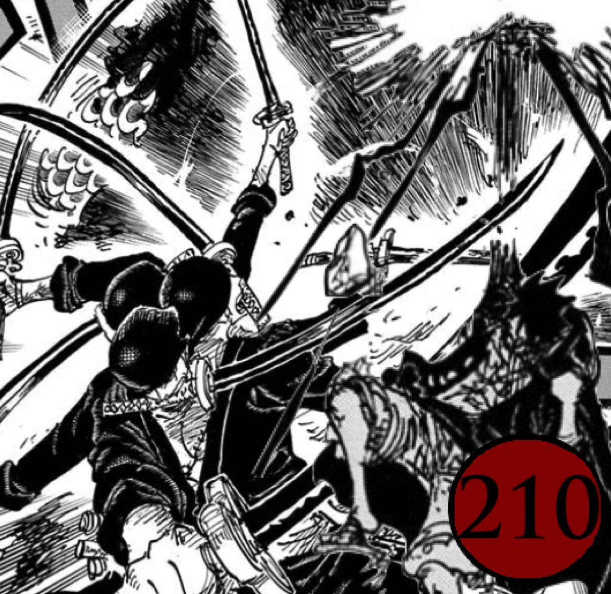 Chapter Secrets Chapter 1010 In Depth Analysis The Library Of Ohara