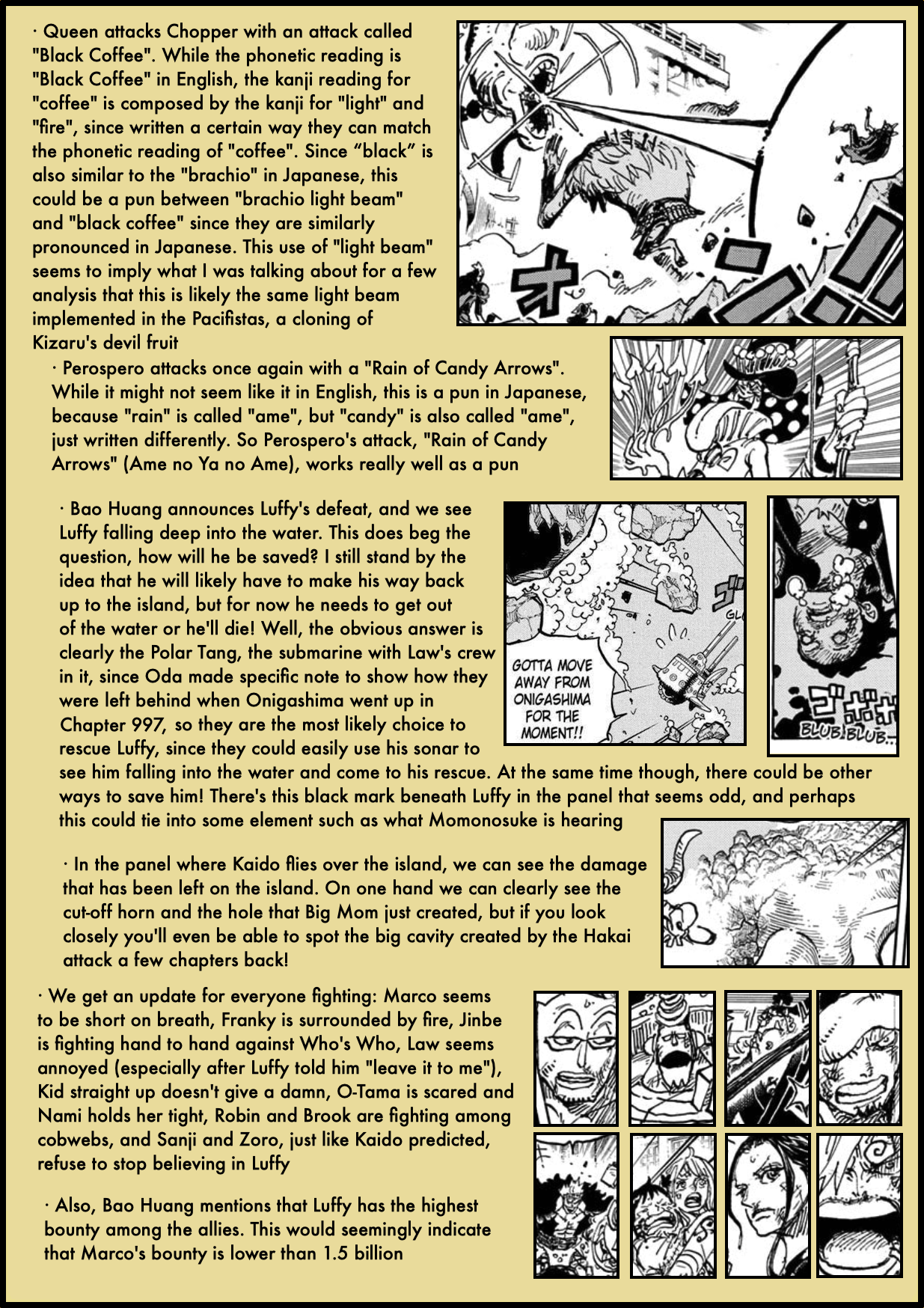 Chapter Secrets Chapter 1014 In Depth Analysis The Library Of Ohara