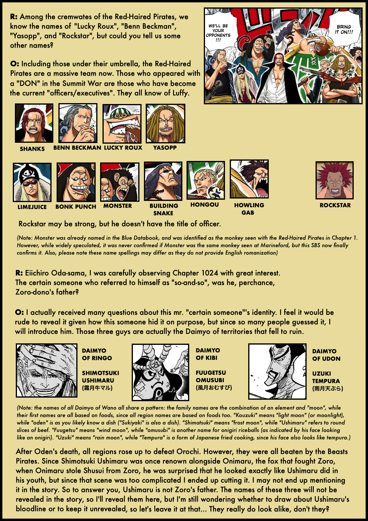 The One Piece World Explained (One Piece 101) 