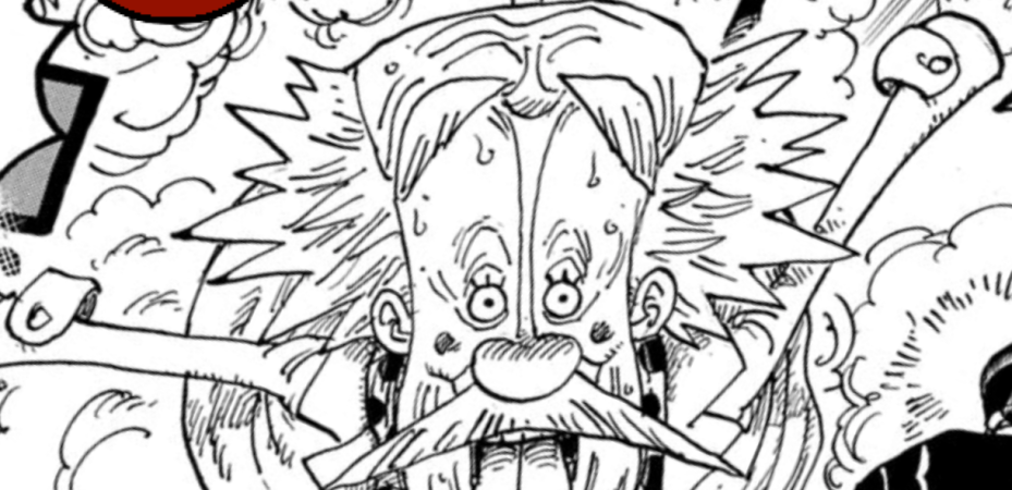 One Piece chapter 1066 spoilers have readers anxiously waiting for  Vegapunk's reveal