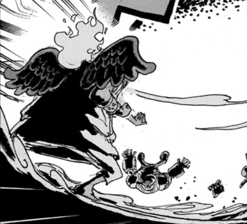 FULL Spoiler Manga One Piece 1065 Reddit: Sanji vs Seraphim Jinbe